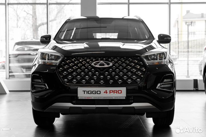 Chery Tiggo 4 Pro 1.5 МТ, 2024