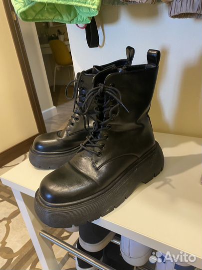 Ботинки женские