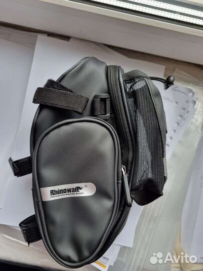 Подседельная сумка