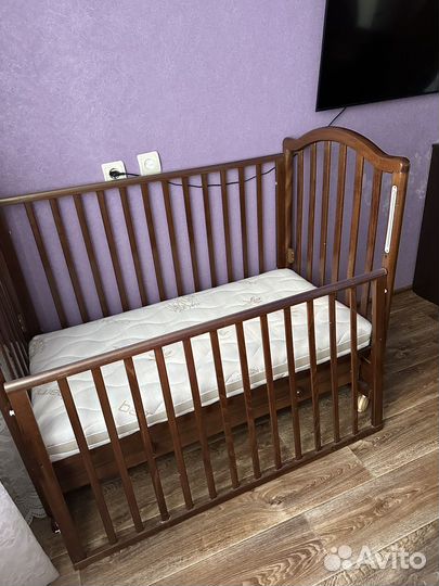 Детская кровать гандылян