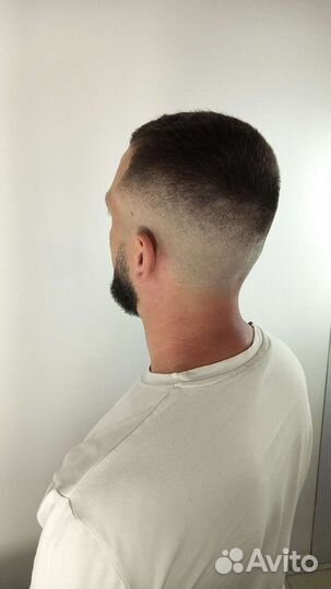 Мужская стрижка