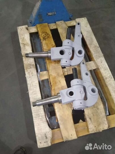 Кулак переднего моста грейдер дз-180 дз-143 гс-14