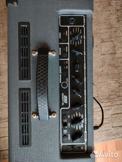 Гитарный комбоусилитель VOX AD30VT-XL