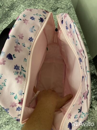 Рюкзак для девочки новый