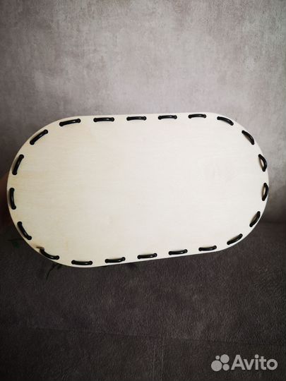 Корзинки плетеные