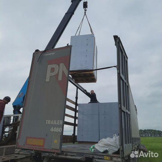 Газоблок Теплит 400