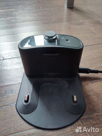 Зарядное устройство для робот пылесоса румба