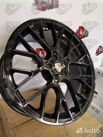 Диски литые Porsche Macan R20