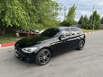 BMW 1 серия 1.6 AT, 2013, 127 000 км, с пробегом, цена 1 499 000 руб.