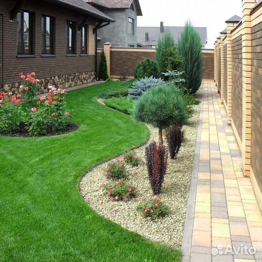 Ландшафтный дизайн