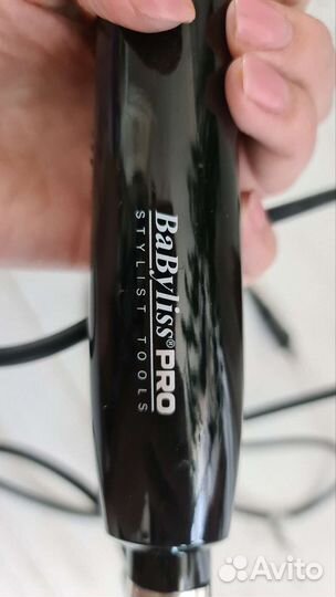 Плойка babyliss pro