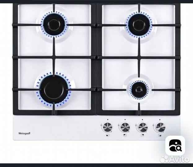 Варочная поверхность новая