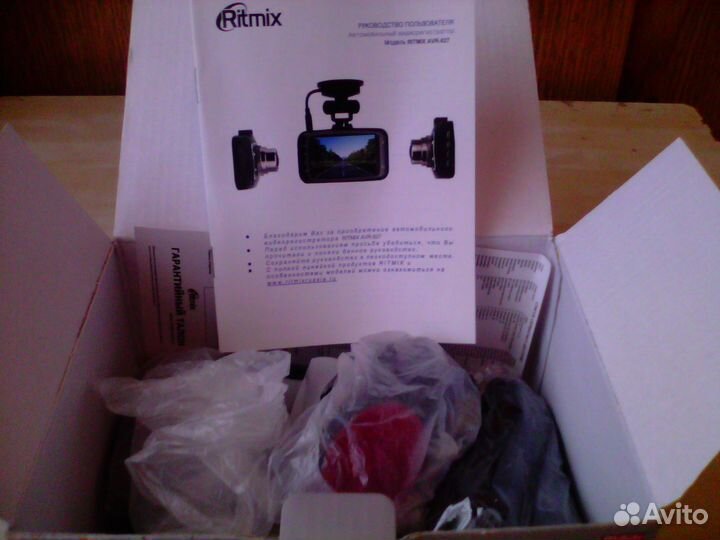 Автомобильный видеорегистратор с флэш памятью