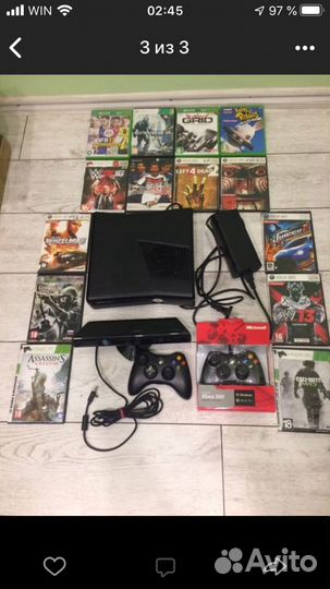 Xbox 360 прошит тиха и надженая приставка