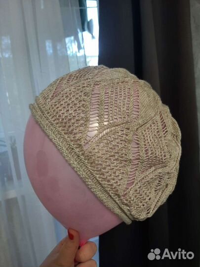 Береты новые женские 56-58 летние