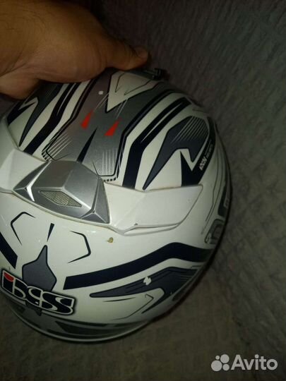 Мотошлем IXS