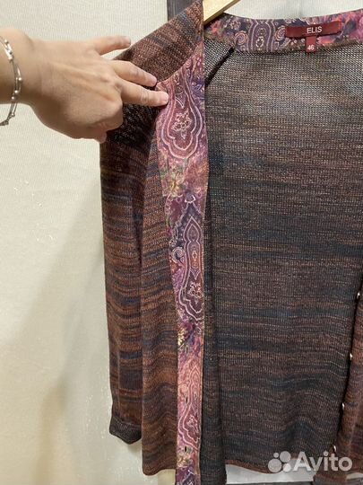 Жакет (кардиган ) 44 р