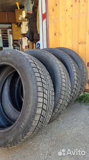 Yokohama Ice Guard IG60 225/55 R18 98Q