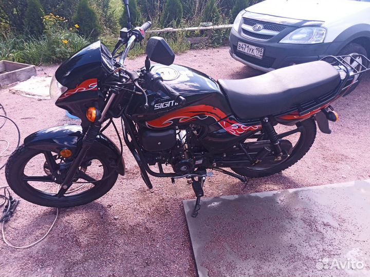 Мопед Sigma Sport