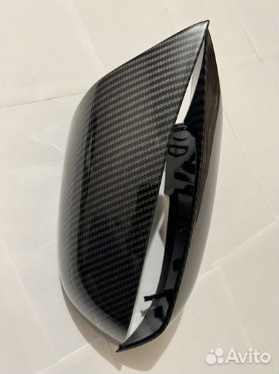 Накладки зеркал bmw f30 f20 e84 бмв M look