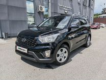 Hyundai Creta 1.6 AT, 2021, 74 945 км, с пробегом, цена 1 920 000 руб.