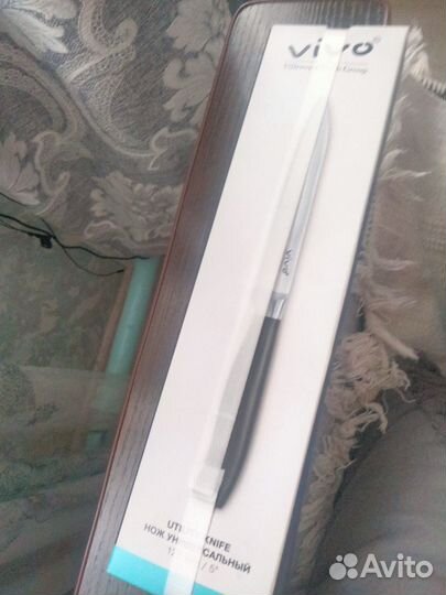 Нож Vivo универсальный 12.7 см новый