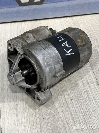 Стартер Renault kangoo