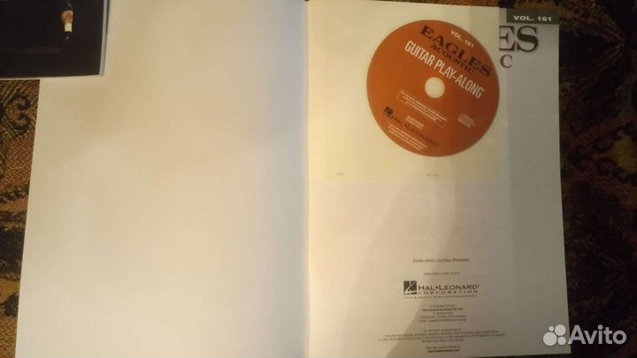 Нотные сборники