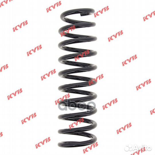 Пружина ходовой части K-Flex зад прав/лев R