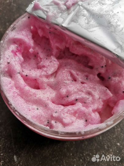 Скраб для тела Арбуз и Манго