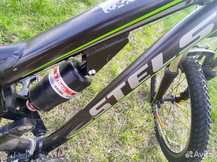Велосипед stels tornado бу