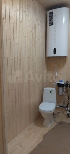 Дом 36 м² на участке 15 сот.