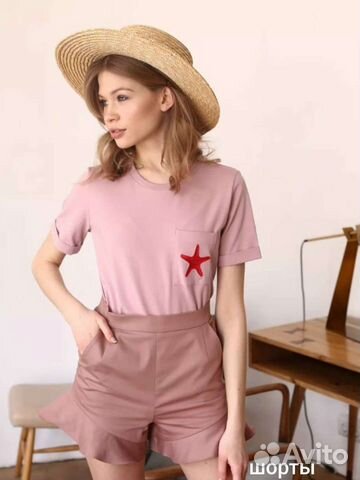 Шорты женские