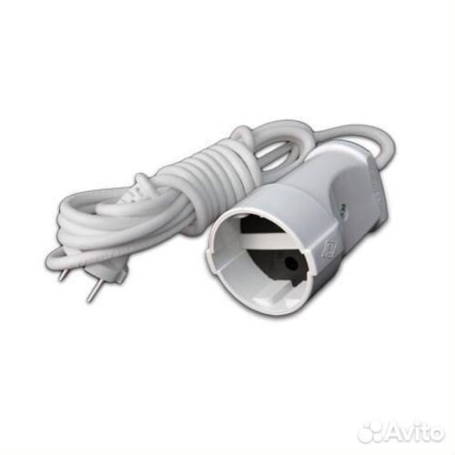 Удлинитель makel.Удлинитель электрический бытовой