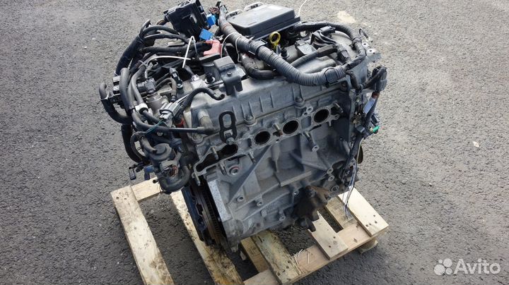 Двигатель Мазда 3, 6 2.0 л LF