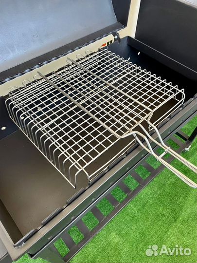Решетка для барбекю из нержавеющей стали