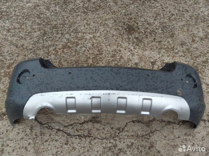 Бампер задний Opel Antara С100 Z22D1 2013