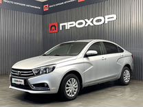 ВАЗ (LADA) Vesta 1.6 CVT, 2022, 15 923 км, с пробегом, цена 1 547 000 руб.