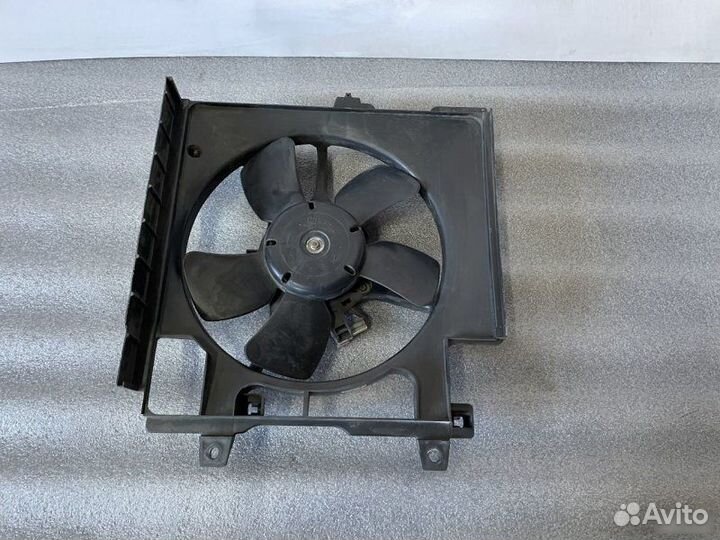 Диффузор охлаждения Nissan March K11 Z10 1.3 L