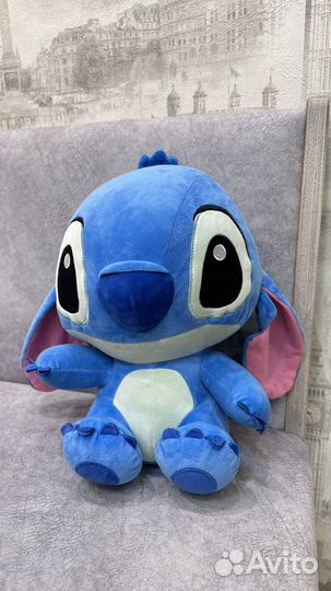 Стич игрушка 35 см