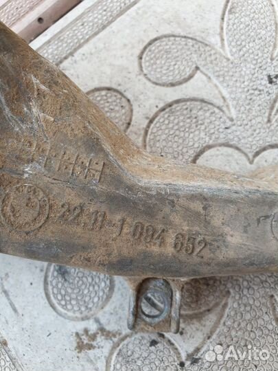 Кронштейны BMW 3 E46