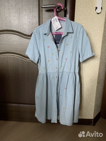 Платье для девочки ostin новое