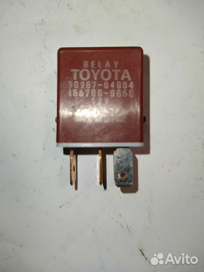 Реле для toyota И lexus 9098702027