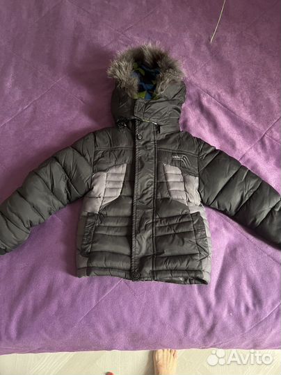 Куртка зимняя