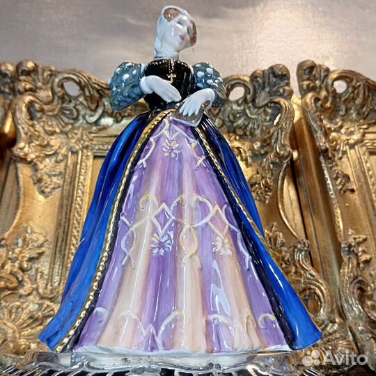 Royal Doulton.Королева.Мария.Англия