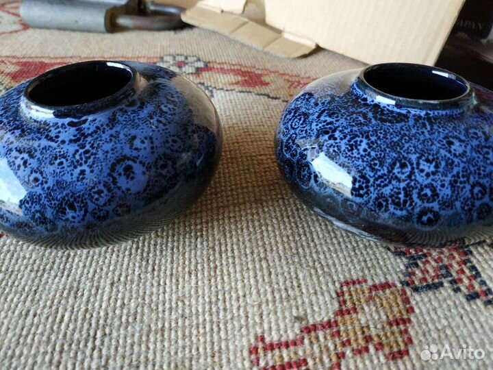 Ваза керамическая