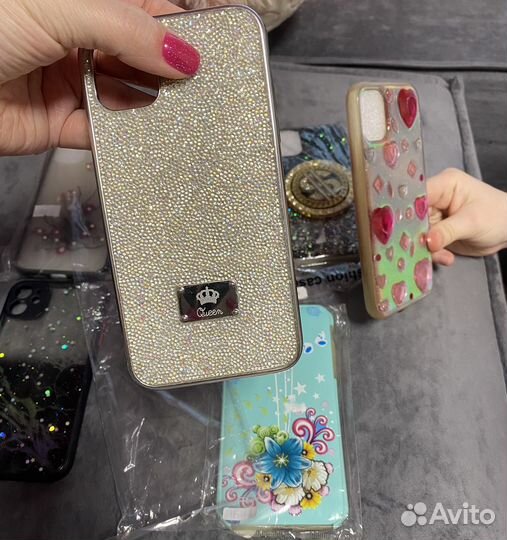 Чехол на iPhone 11