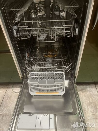 Посудомоечная машина electrolux 45 на запчасти