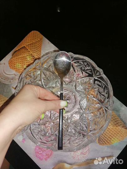 Ваза для фруктов