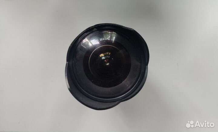 Объектив Samyang 14mm f/2.8 ED AS IF UMC Nikon F